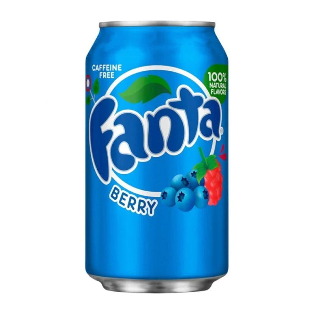 Fanta - Berry - 12/355ml