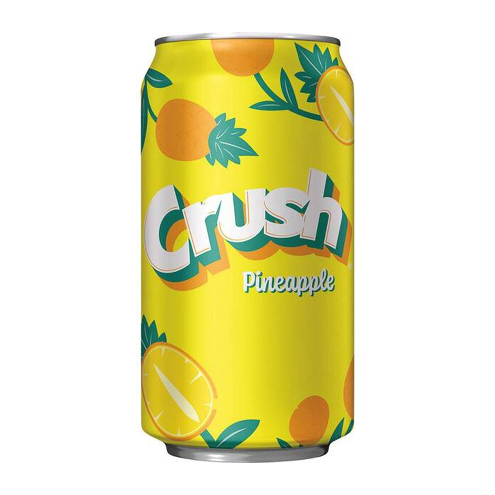 Crush - Pineapple - 12/355ml