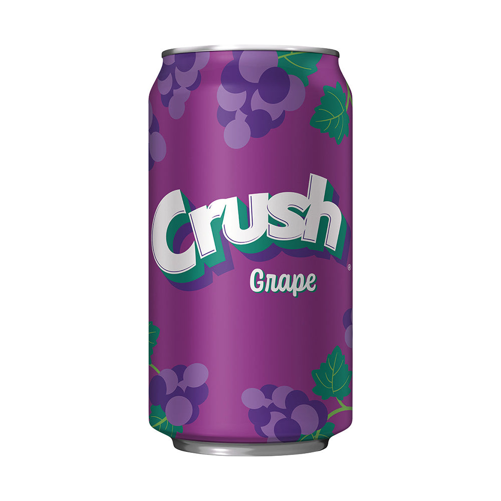 Crush - Grape - 12/355ml