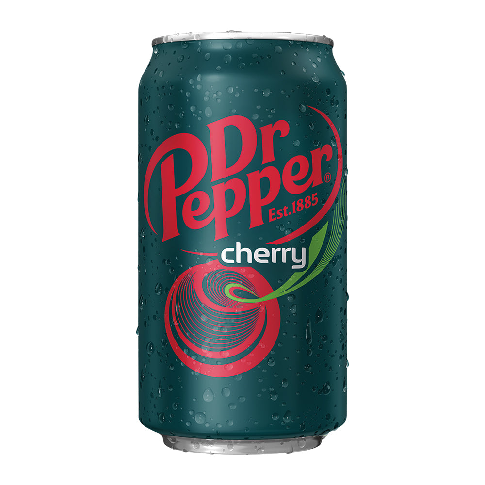 Dr Pepper - Cherry - 12/355ml