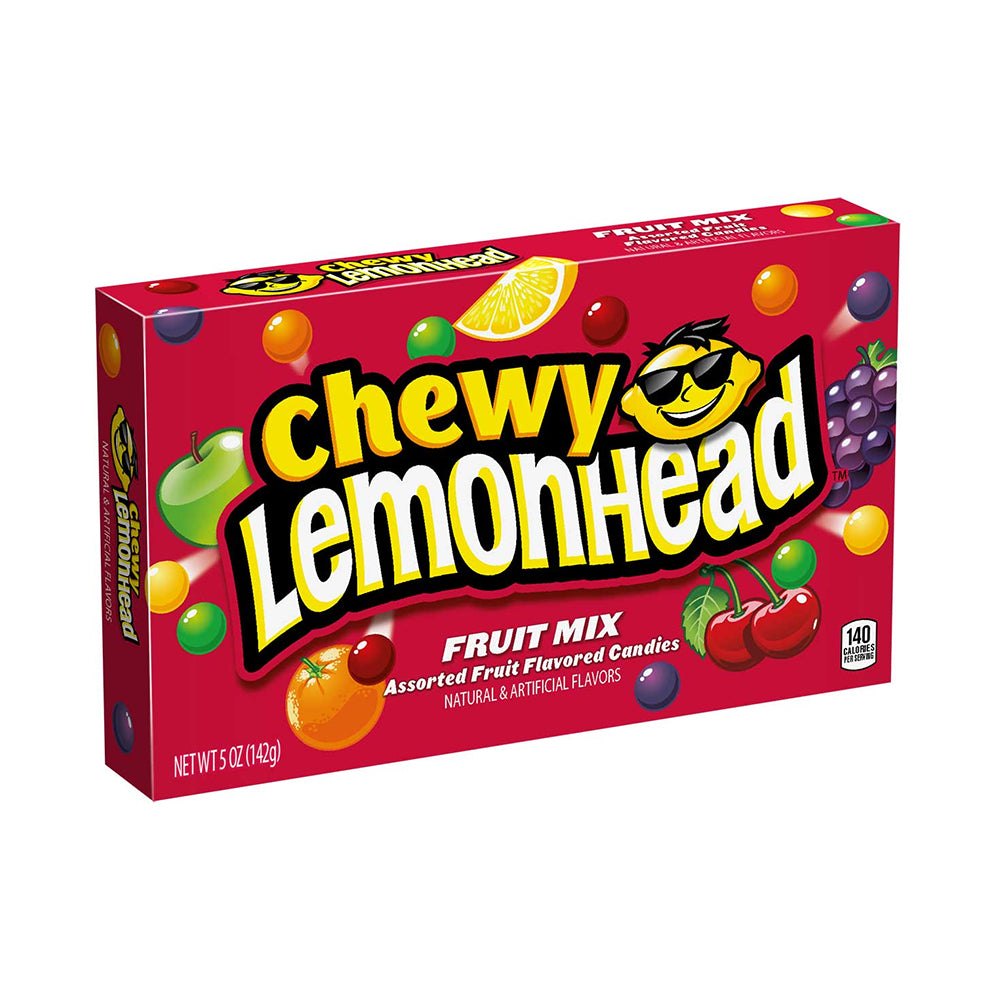 Lemonhead - Chewy Fruit Mix TB 12