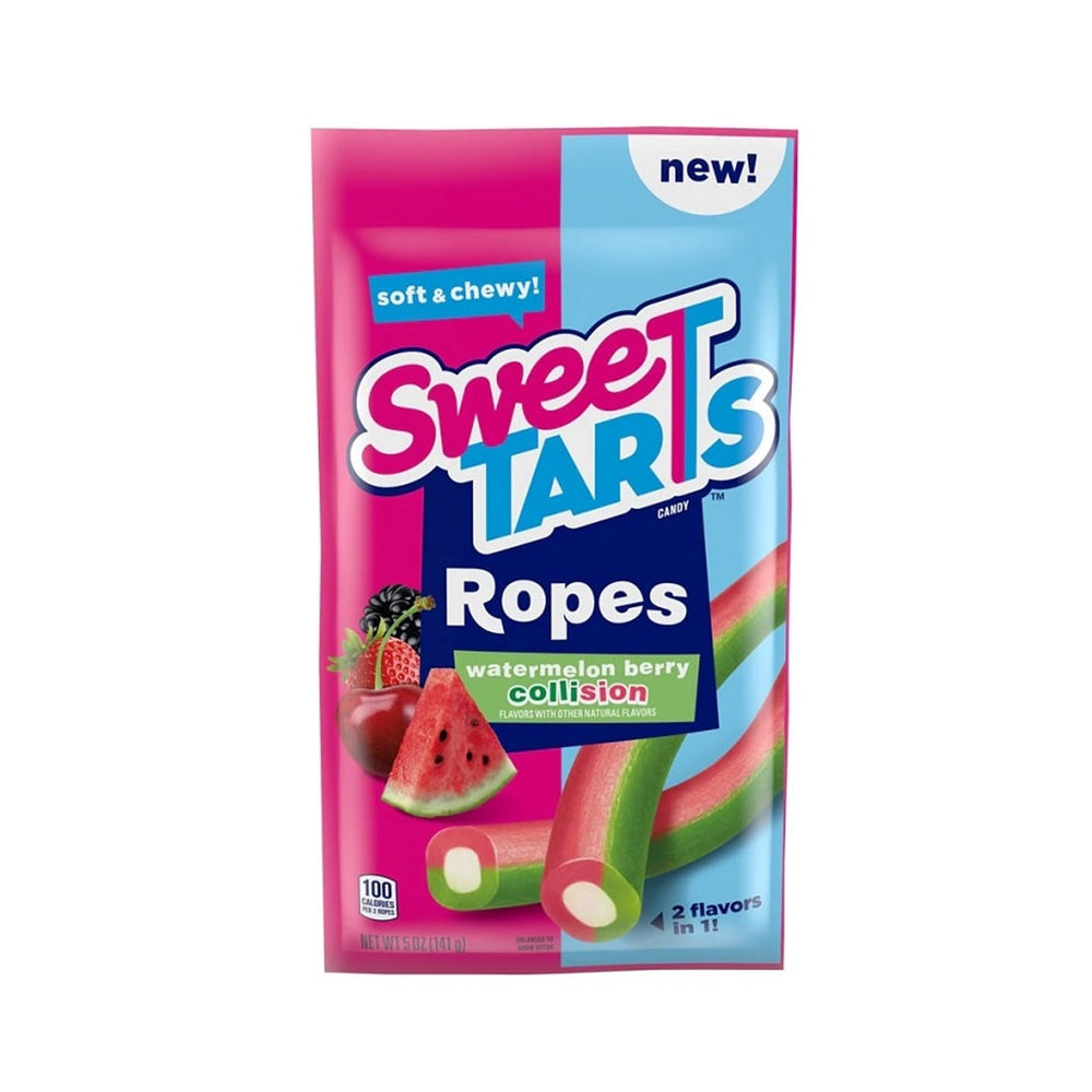 Sweetarts - Ropes Watermelon Berries  - 12/141g