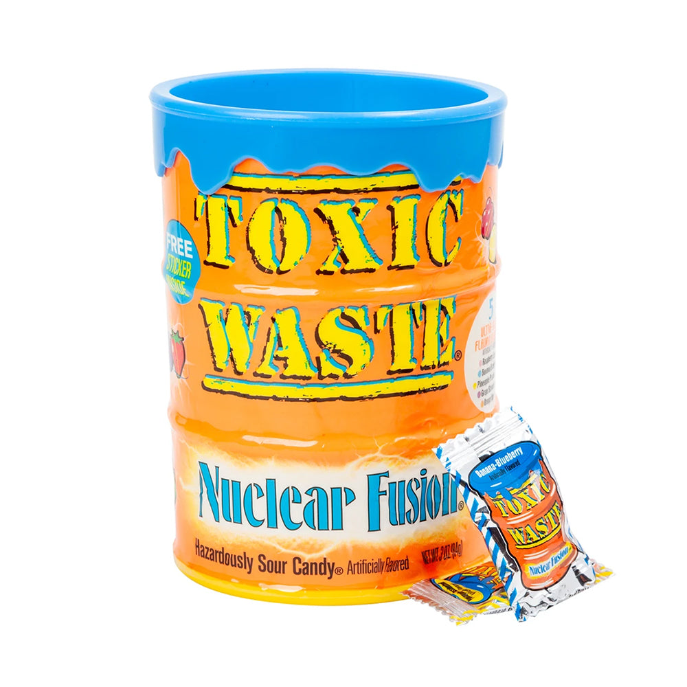 Toxic Waste - Nuclear Fusion Bank - 12/42g