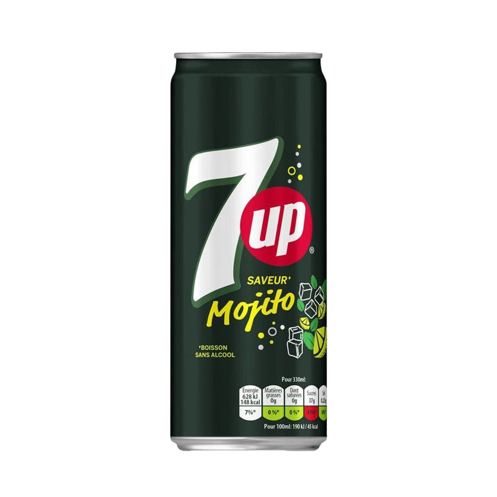 7 UP - Mojito - 24/330ml