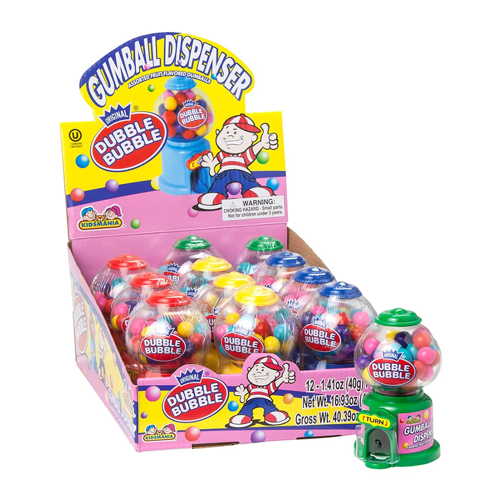 Kidsmania - Bubblegum Machine 12