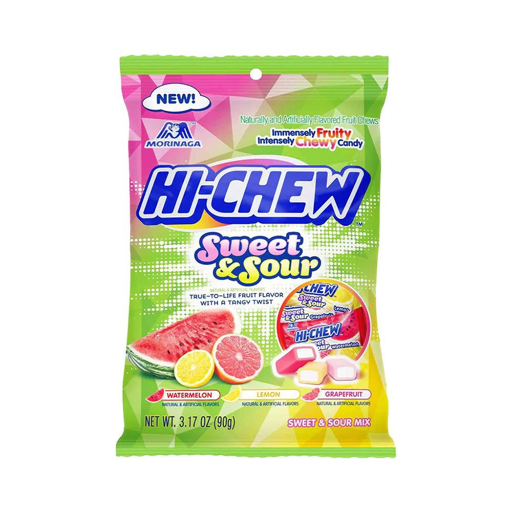 Hi-Chew - Sweet &amp; Sour Citrus Mix 6