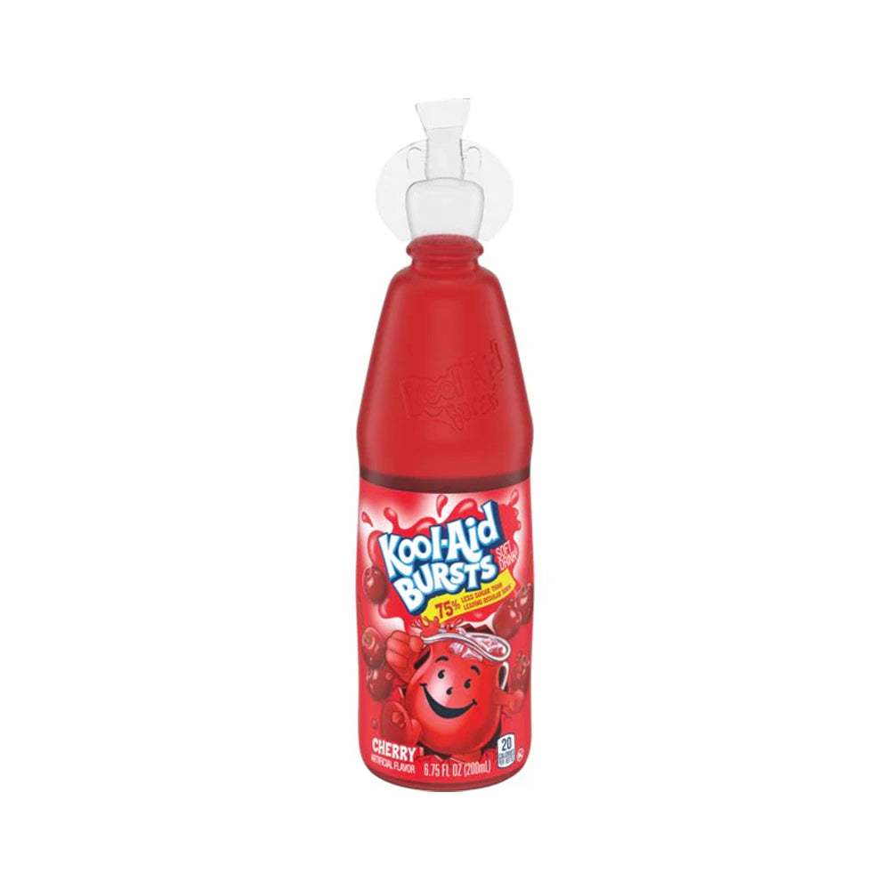 Kool-Aid - Bursts Cherry - 12/200ml