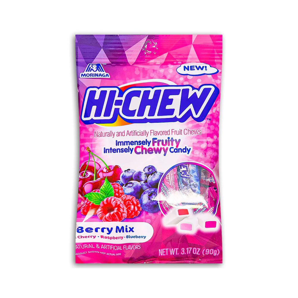 Hi-Chew - Berry Mix - 6/90g
