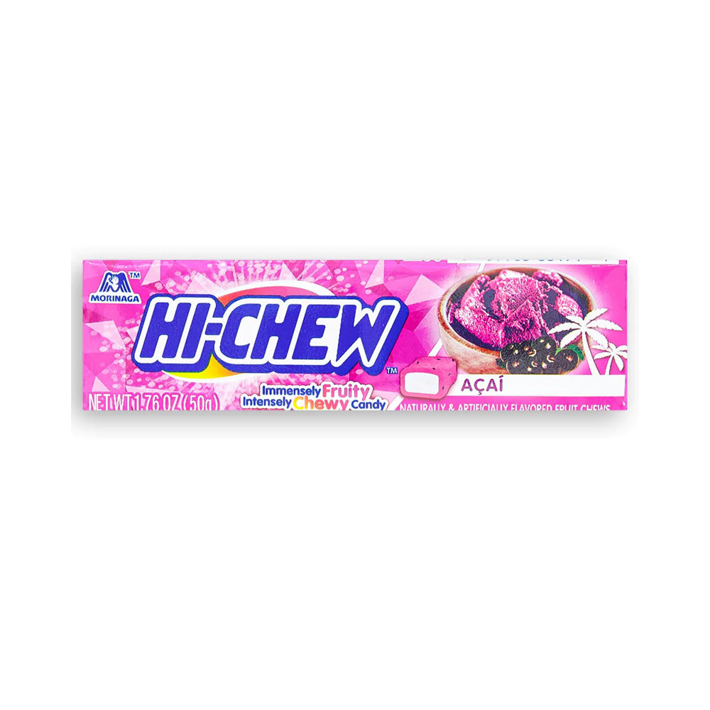 Hi-Chew - Fruit Chew Acai - 15/50g
