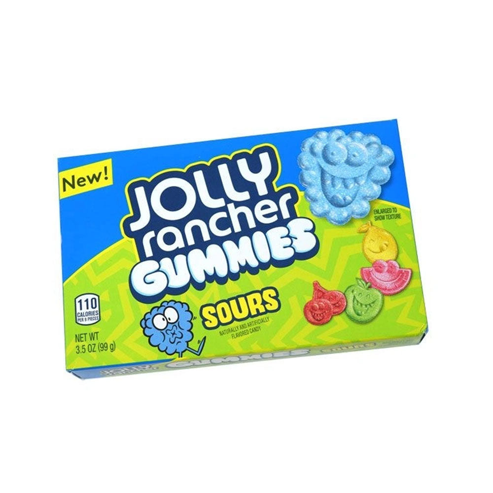 Jolly Rancher - Gummies Sour - 11/99g