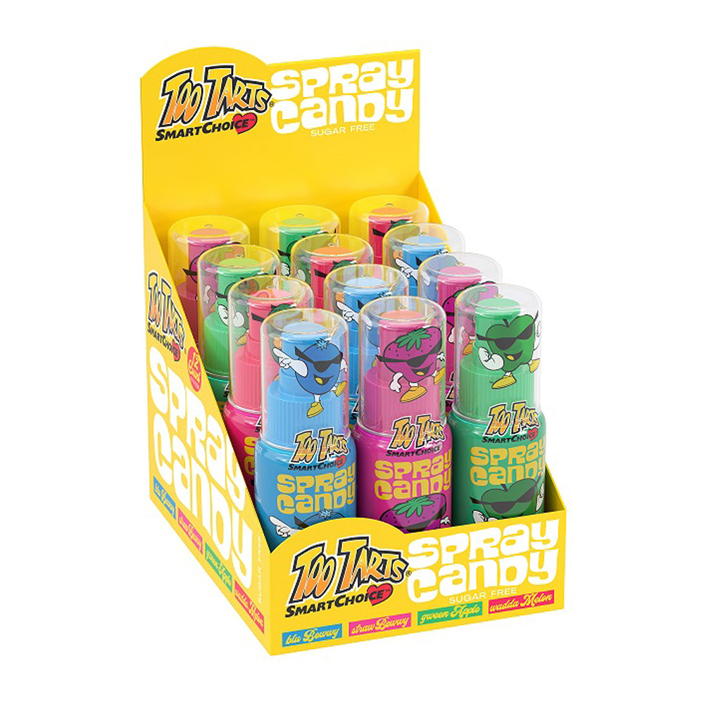 Too Tarts - Spray Candy - 12/30ml